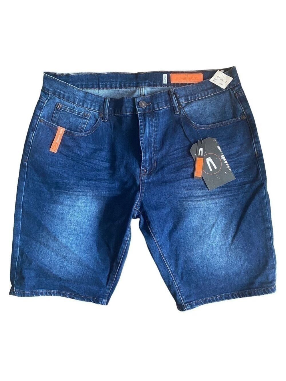 GENES Shop - Greenwich Slim Fit Jean Shorts